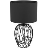Eglo 43653 - Stona lampa NIMLET 1xE27/40W/230V crna | Eponuda.com