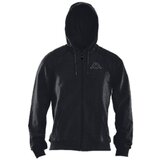 Kappa muška majica dugih rukava Jack (crna) | shoptok.hr