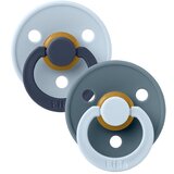 Bibs Studio Colour dude (okrugle) Fusion - Baby Blue Petrol mix (vel.2) | shoptok.hr