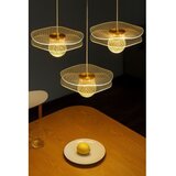 Opviq Visilica Rose Gul 3 Gold | Eponuda.com