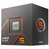 AMD RYZEN 5 8400F 6 cores do 4.7 GHz BOX (100-100001591BOX) procesor | ePonuda.com