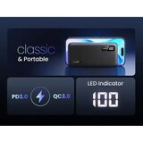 Ugreen 20W 10000mAh prenosna baterija Cene