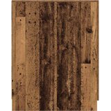 vidaXL omara za pralni stroj iz starega lesa 70,5x71,5x91,5 cm | Shoptok.si