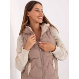 Factory Price Vest-MBM-KZ-2516.96-dark beige | shoptok.hr