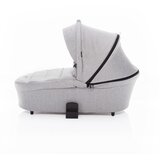 Zopa košara za kolica Move - silver grey | shoptok.hr