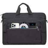 Riva Case 7531 ECO torba za prenosnik do 16 inch - črna | Shoptok.si