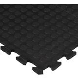  Gumena podna pločica crna 12 mm 90 x 120 cm | shoptok.hr