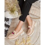 Resti Mokassins with colorful stones Sariner | shoptok.hr