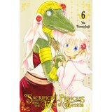 Diamond Comic Distributors Yu Tomofuji - Sacrificial Princess & the King of Beasts, Vol. 6 | ePonuda.com