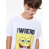 Sinsay Dvodijelna pamučna pidžama SpongeBob Slike
