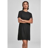 UC Ladies Women's T-shirt Boxes with lace trim black Cijene