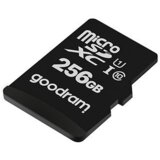 Goodram spominska kartica 256GB micro sd 2v1 100MB/s Cene