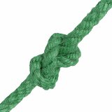  Uže od jute 8 mm Zelena 100% Juta Tossa | shoptok.hr