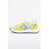 Duuo Nizke superge Sport Zapatillas Mujer Modèle Sensei 090 Rumena Cene