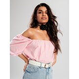 Sinsay ženska bluza otvorenih ramena 4518Z-03X OUTLET | shoptok.hr