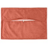  Presvlaka za jastuk 6 kom. HOUTEN Crvena narančasta 30 x 50 cm - Crvena narančasta 30 x 50 cm 6 | shoptok.hr