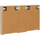  Komplet omaric za kopalnico s polico 3 pcs 100 x 10,5 x 60,5 cm, (5000245561) Slike