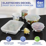 Maximex Silikonski univerzalni set poklopaca za hranu – | shoptok.hr