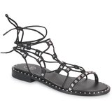 Ash Sandali & Odprti čevlji PALOMA Črna | Shoptok.si