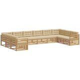 vidaXL Sedežne garniture Masiven les akacije, (5000283368) | Shoptok.si