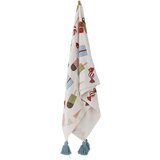 Bloomingville Mini Bela otroška odeja 130x160 cm Sweets – | Shoptok.si