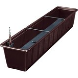 GELI balkonska žardinjera za cvijeće Aqua Green Plus (Maks. vanjska dužina: 100 cm, Smeđe boje) Cijene