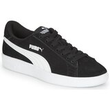 Puma Nizke superge Smash v2 SD Jr Črna | Shoptok.si