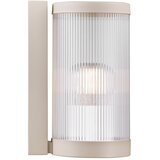 Nordlux Spoljno zidno svetlo COUPAR 1xE27/25W/230V IP54 bež | Eponuda.com