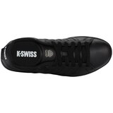 K-Swiss Nizke superge 'COURT TIEBREAK II' črna | Shoptok.si