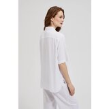 Marisse Women's Shirt L-Ko-4329 White | Shoptok.si