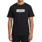 Jack & Jones Muška majica kratkih rukava Jcobreeze Branded Tee Ss Crew Neck Fst, Crni Cene