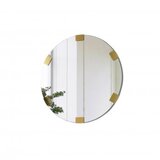 Hanah home Chakra ogledalo, 60 cm, zlatno | Eponuda.ba