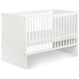 Klups otroška postelja 120x60 Dalia 120x60 white Cene