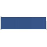 Maison Chic Zložljiva stranska tenda - Senčniki za teraso 180x600 cm modra, (22042491) | Shoptok.si
