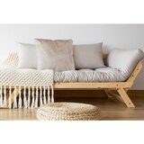 48 Blazina Happy (barva: bež, 48 x 48 cm, 100 % poliester) | Shoptok.si