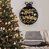Wallity XMASBLACK 007 Zidna dekoracija | Eponuda.ba