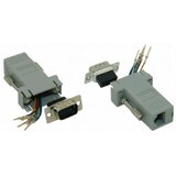 Brez znamke Adapter DB09M-RJ45 | Shoptok.si