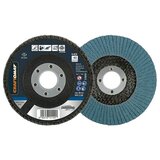 CRAFTOMAT Brusna ploča za metal i drvo G-AZA (Promjer rezne ploče: 115 mm, Granulacija: 40) Cijene