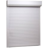 vidaXL Rolete aluminijske 140 x 150 cm bijele Cijene