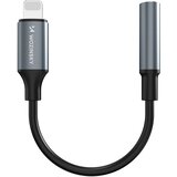 Wozinsky LIGHTNING MINI JACK 3,5 MM ADAPTER ZA IPHONE 11 12, (5000261382) | Shoptok.si