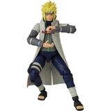 Bandai Zglobna figura Naruto Shippuden: Anime Heroes - Namikaze Minato 17 cm | shoptok.hr