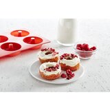 Lékué Silikonski kalup za pečenje za krafne 17,5x30,5 cm – | shoptok.hr