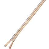 TRU COMPONENTS Kabel za zvučnike 2 x 4 mm proziran 1571459 10 m Cijene