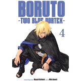 Harper Collins Publishers Ltd Masashi Kishimoto - Boruto: Two Blue Vortex, Vol. 4 Cene