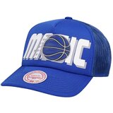 Mitchell And Ness Orlando Magic HWC Billboard Trucker kapa | shoptok.hr
