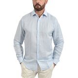 Calvin Klein Jeans Srajce z dolgimi rokavi LV019EU121 Modra Cene