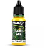 Vallejo gcair moon yellow 18ml Cene
