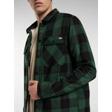 Dickies Prehodna jakna temno zelena / črna | Shoptok.si