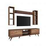 Hanah home M5 240 TV polica, smeđa | Eponuda.ba