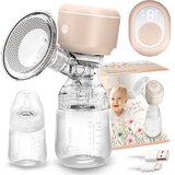 Nukido NK-962 Three-Phase Electric Breast Pump for Effortless Milk Expression, (21740290) | Shoptok.si